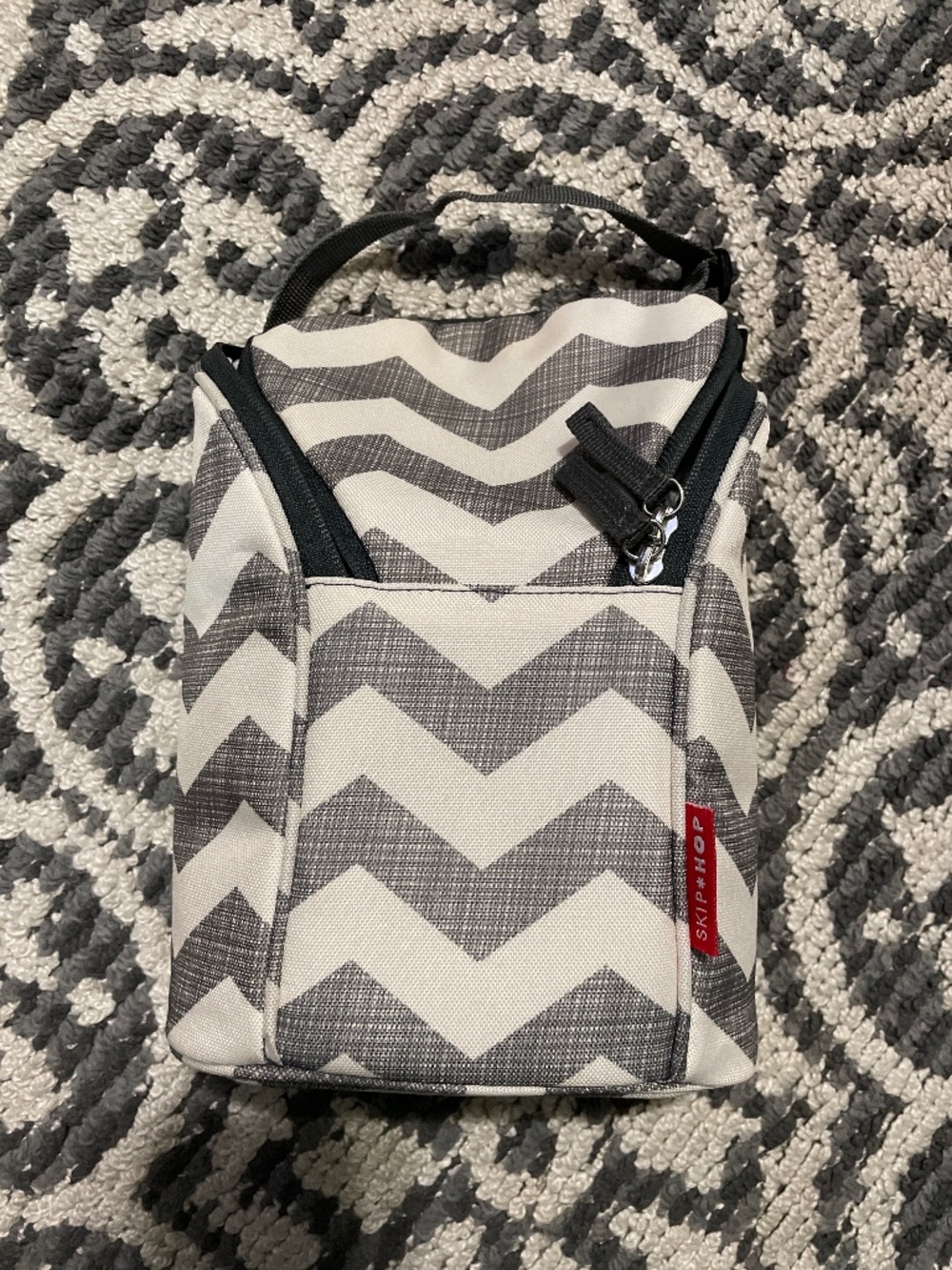 baby bottle bag